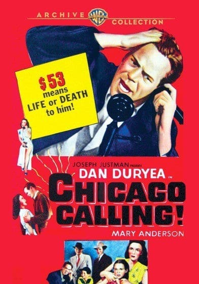 Chicago Calling - DVD