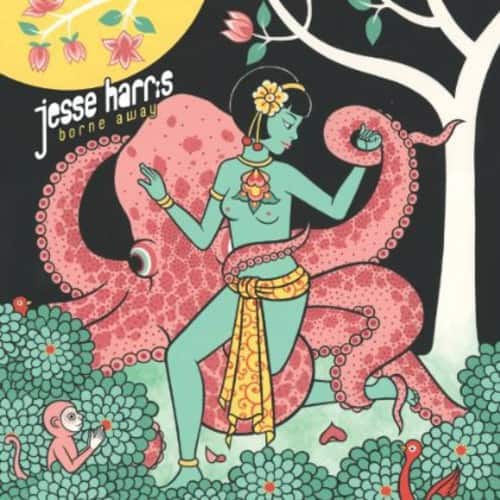 Jesse Harris - Borne Away   - COMPACT DISCS [CD] price history on PriceWatchPro