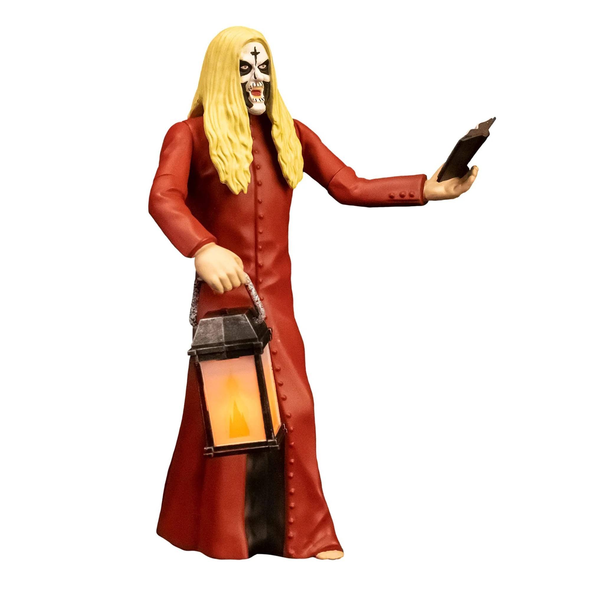 Alt View 1. Trick or Treat Studios - House of 1000 Corpses 5 Inch Action Figure | Otis - Red.