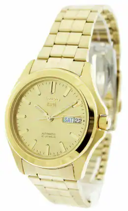 SEKO 5 SAT 22 AUTOMATIC 21 JEWELS