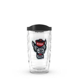 Tervis - NC State Wolfpack 10oz. Classic Emblem Wavy Tumbler - Multicolor