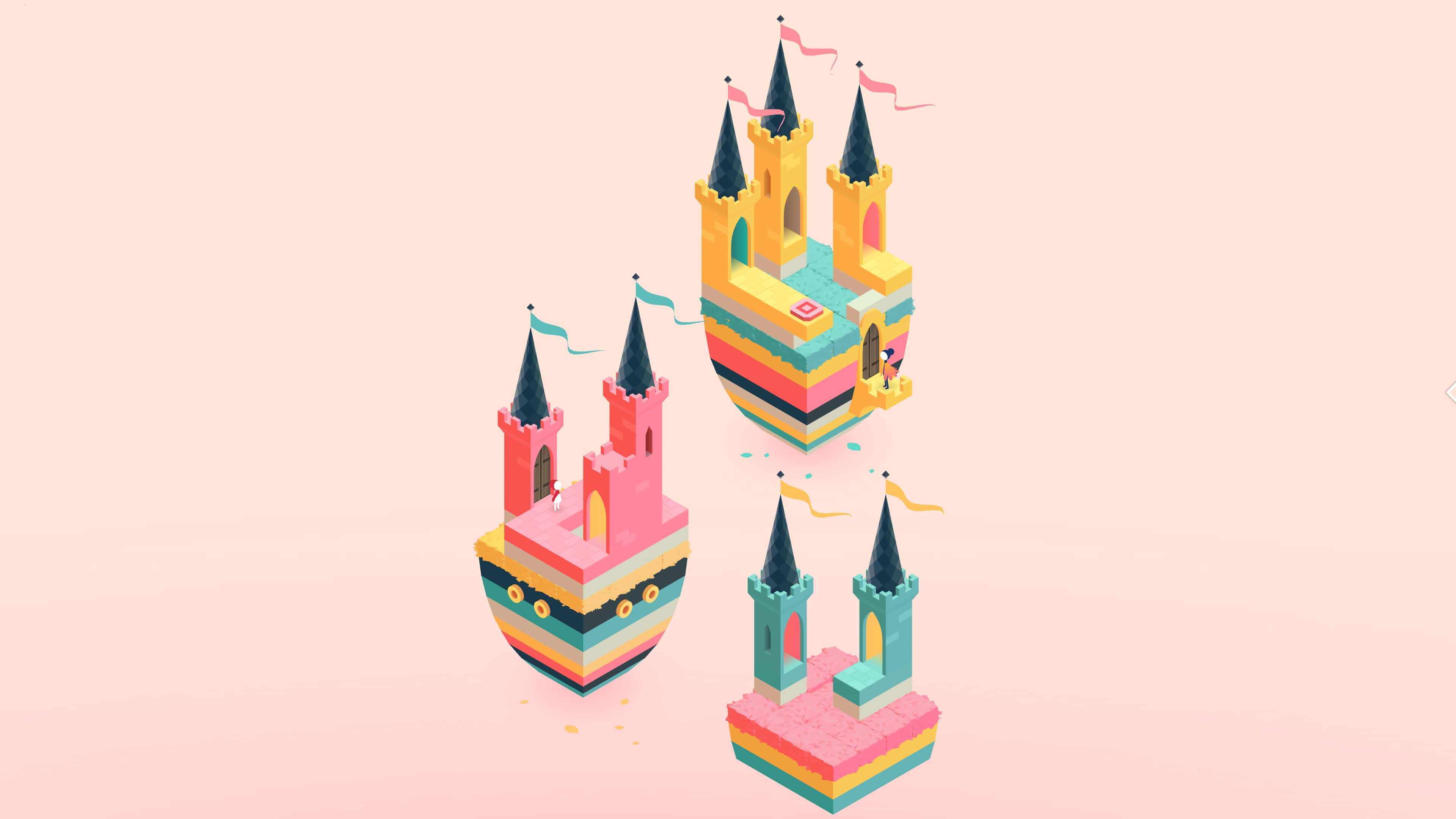 Alt View 3. Iam8bit - Monument Valley: The Trilogy.