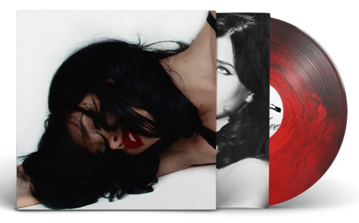 Alt View 1. Nessa Barrett - Tough Love   - VINYL LP.