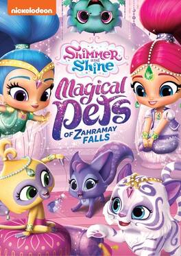 Shimmer and Shine: Magical Pets of Zahramay Falls - DVD