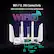 WiFi 7 & 10G Connectivity
Ultra-fast wireless and wired performance
- WiFi 7
- 2.5G LAN
- 10G WAN/LAN (internet)
- 1G LAN
- Reset Button
- 2.5G WAN/LAN (internet)
- 10G LAN (Gaming Port)