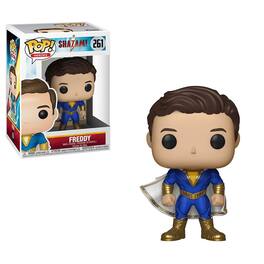 DC Comics Shazam Funko POP Vinyl Figure - Freddy - Multi-Color