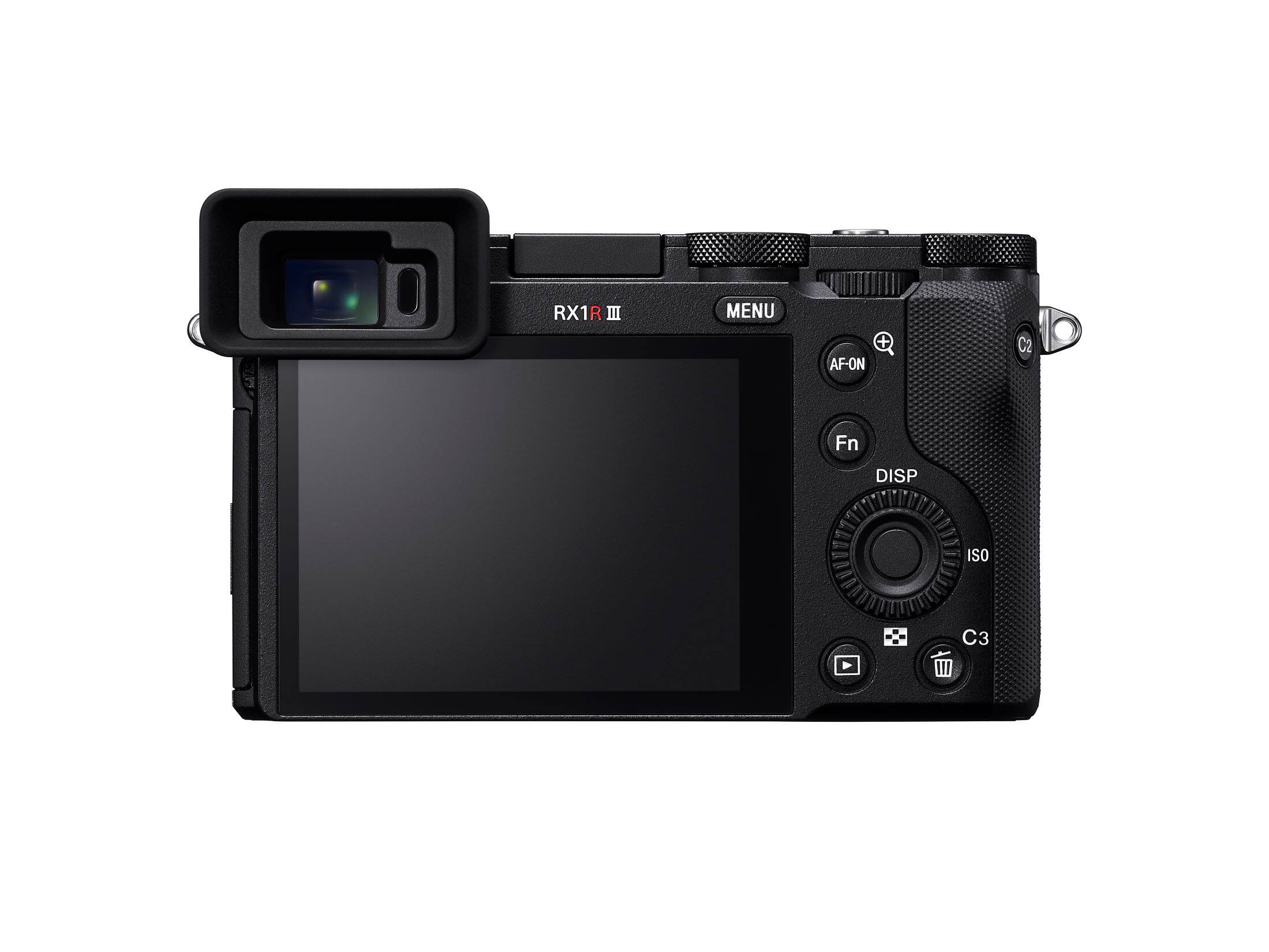 Sony Alpha RX1R III Premium compact camera Black DSCRX1RM3B - Best Buy