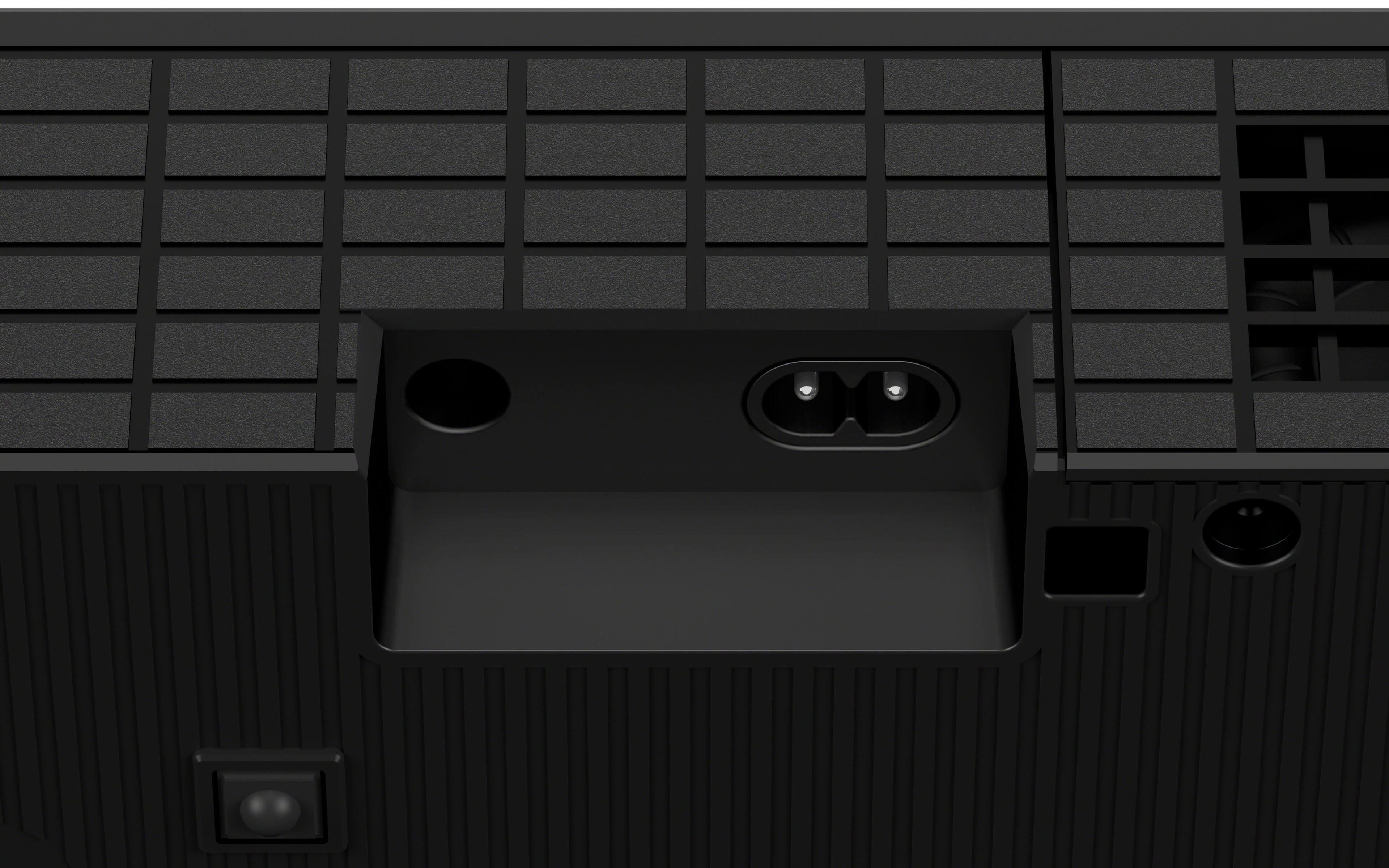 Alt View 6. Sony - BRAVIA Theater Bar 7 + Sub 7, Dolby Atmos/DTS:X compatible - Black.