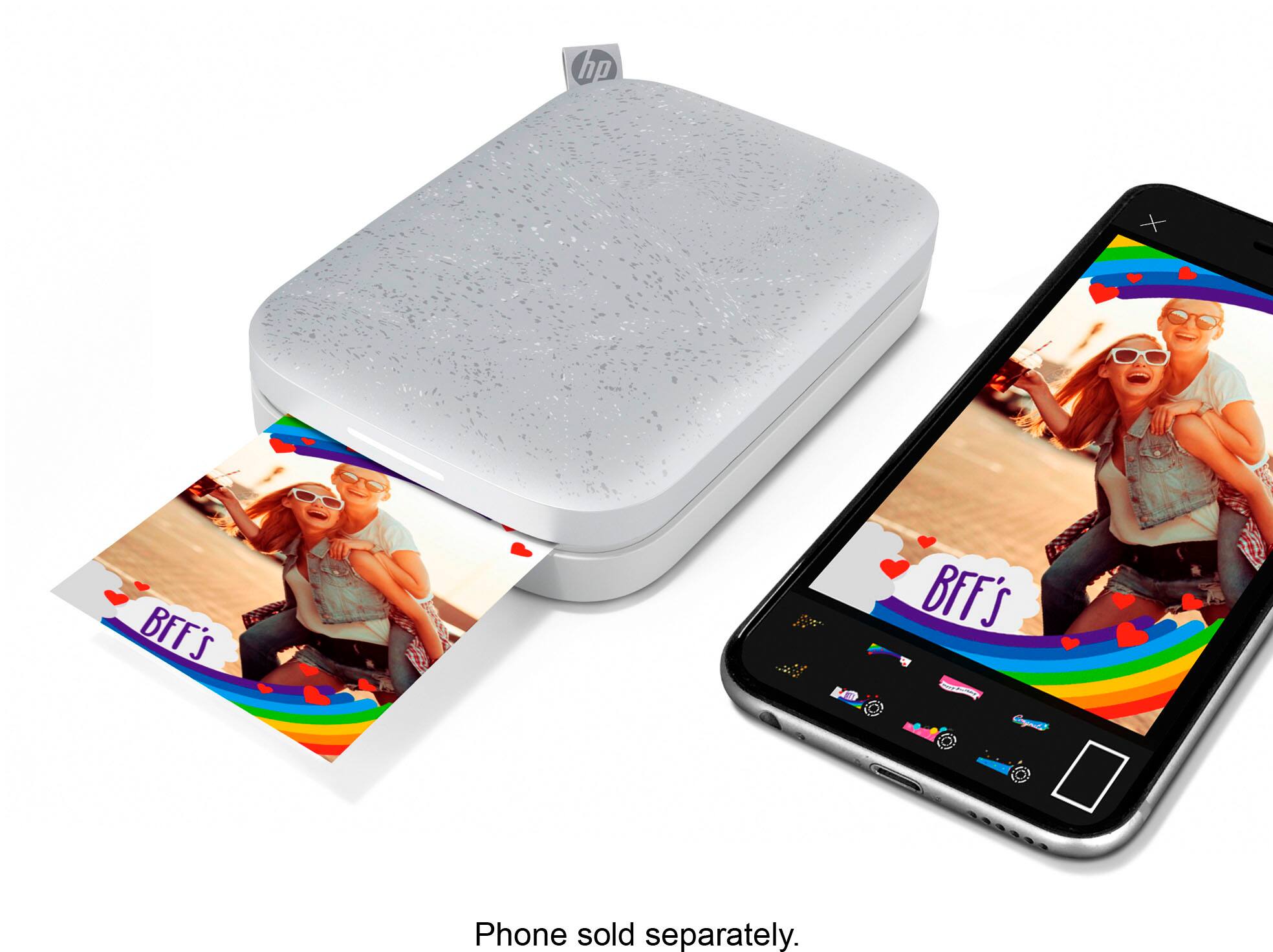 Phone sold separately.