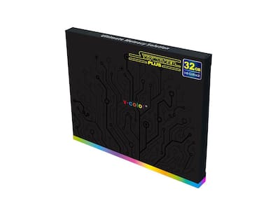 V color 32GB (2 x 16GB) DDR4 3200 (PC4 25600) Desktop memory Model V color 32GB (2 x 16GB) DDR4 3200 (PC4 25600) Desktop memory Model