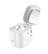 Left Zoom. Prospera - Hot Mist Nano Facial Steamer - White.