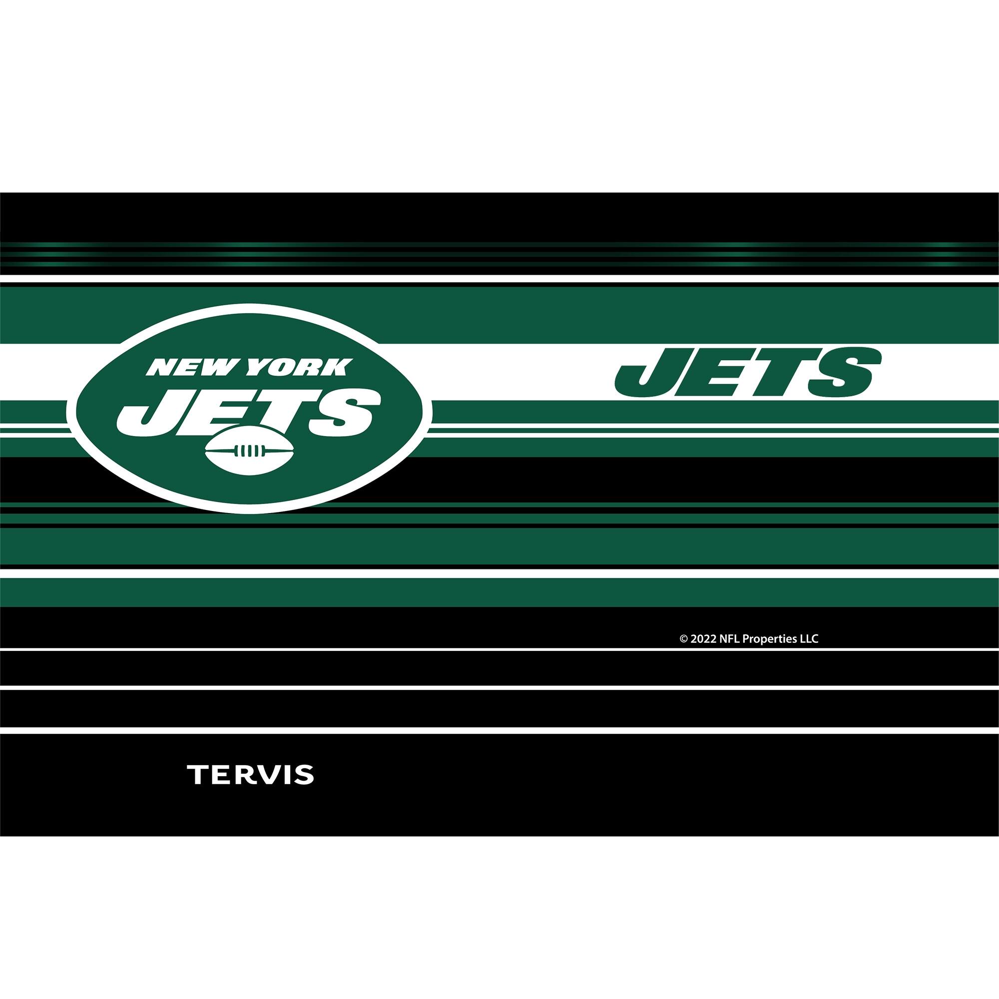 NEW YORK JETS  
JETS  

© 2022 NFL Properties LLC  

TERVIS