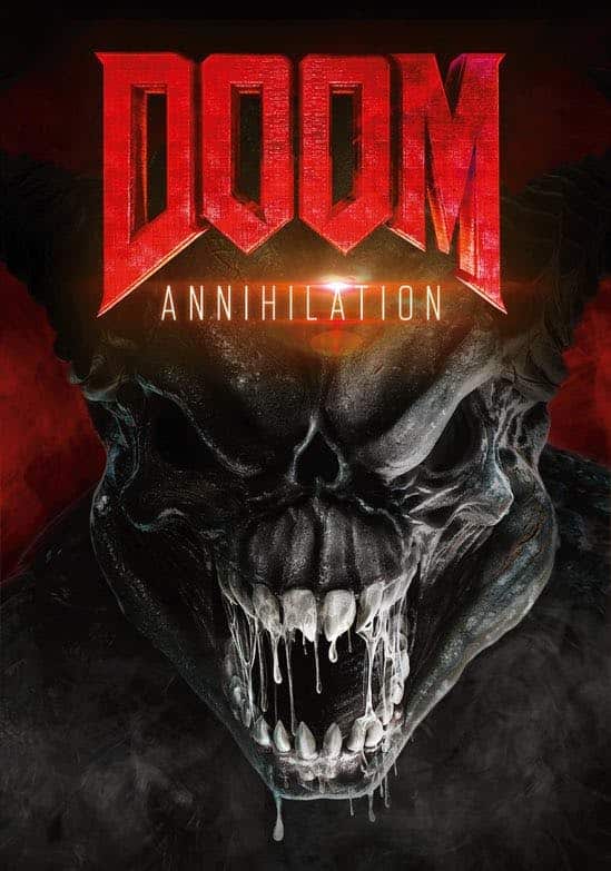 Doom: Annihilation [DVD]