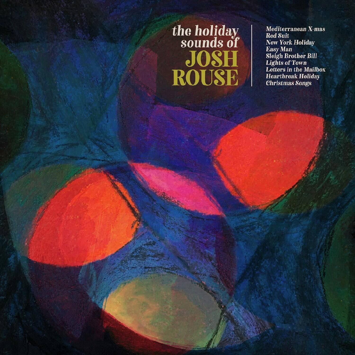 Josh Rouse - The Holiday Sounds Of Josh Rouse - VINYL LP