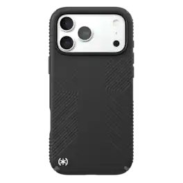 Speck - Presidio2 Grip Case with MagSafe for Apple iPhone 18 Pro Max / iPhone 17 Pro Max - Black