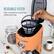 REUSABLE FILTER
Filter included for hassle-free coffee every day
NOSTALGIA