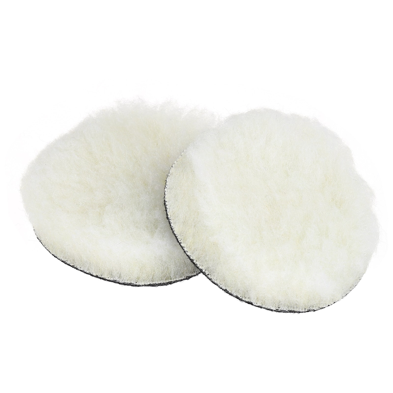 Unique Bargains - 3pcs Wool Buffing Pads, 3 Inch Polishing Pad Car Buffing Pad with Hook and Loop for Car Buffer Polisher price history on PriceWatchPro