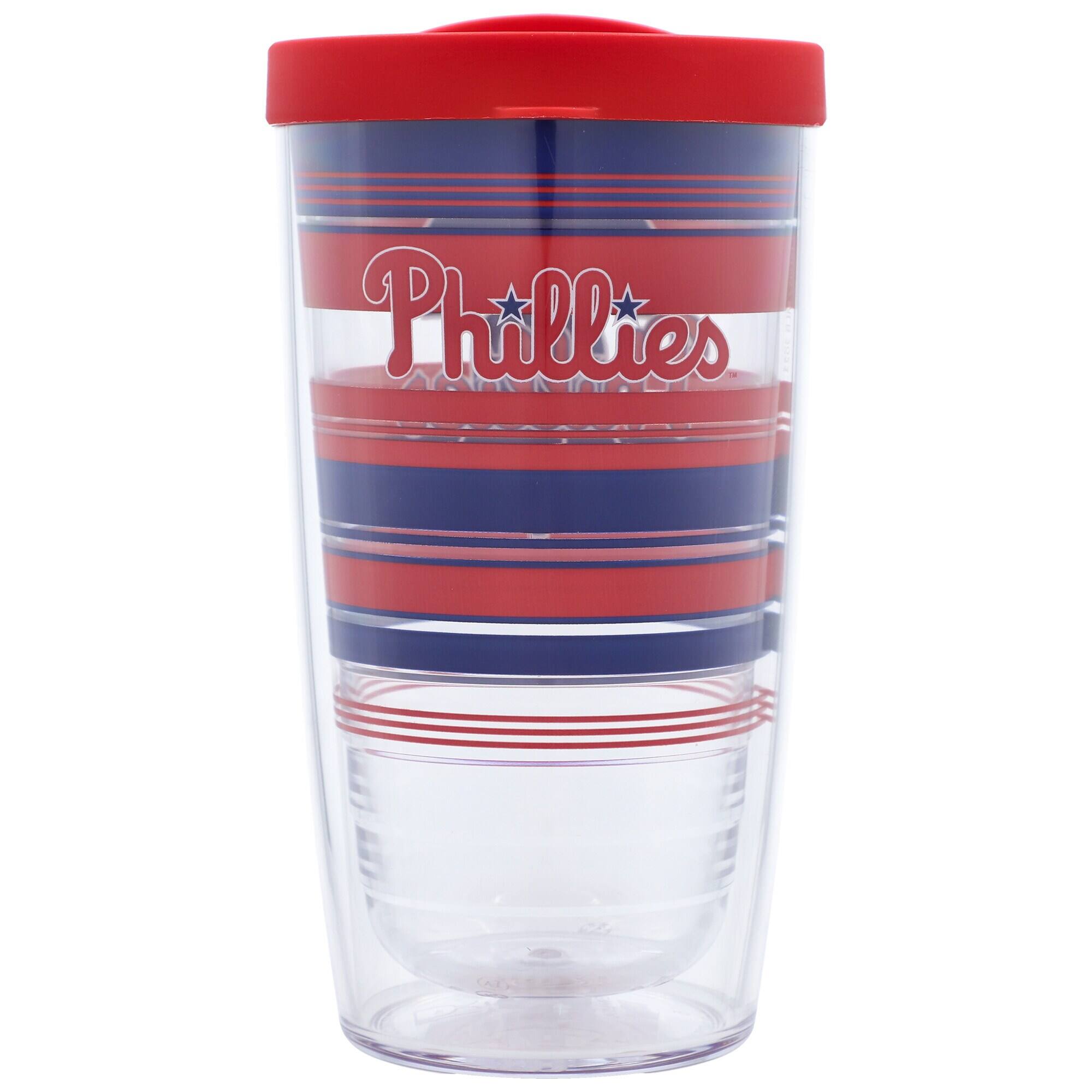 Alt View 1. Tervis - 16oz. Hype Stripes Classic Tumbler - Multicolor.