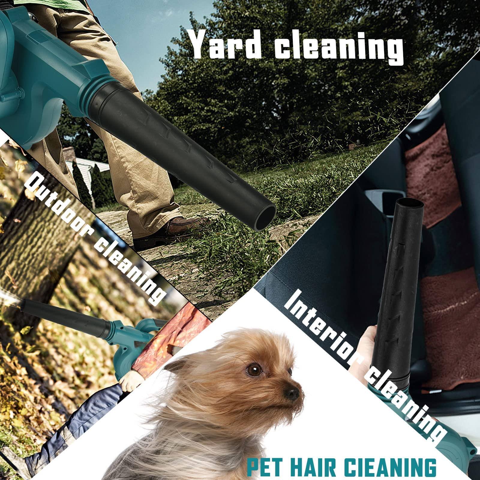 Yard cleaning  
Outdoor cleaning  
Interior cleaning  
PET HAIR CLEANING