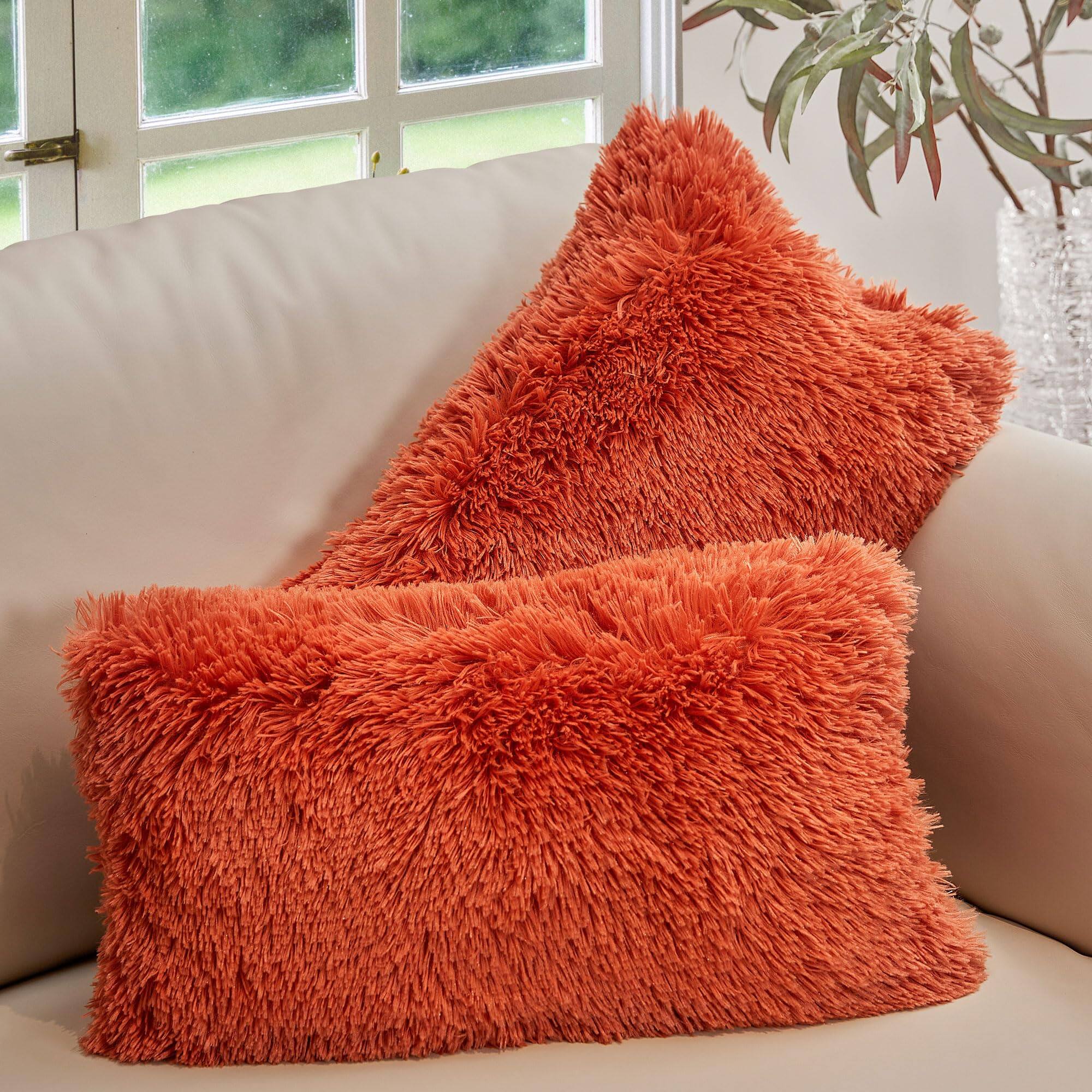 Rust Orange