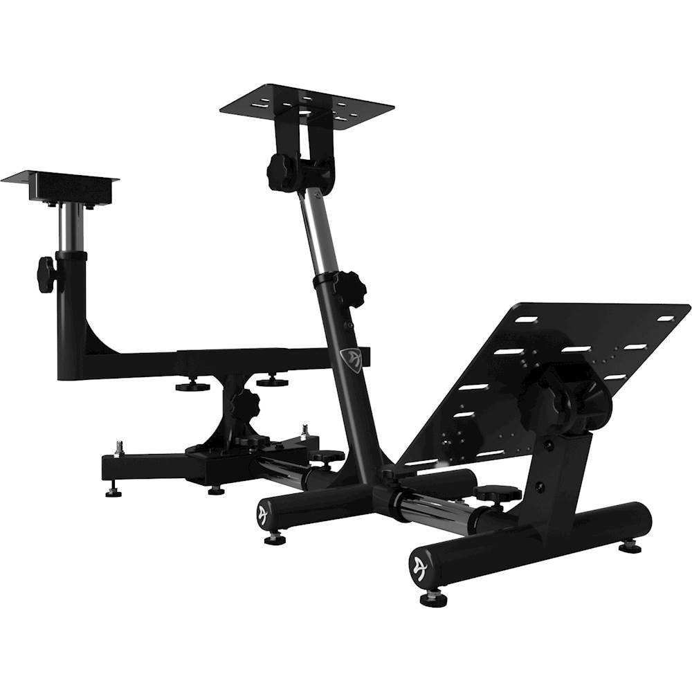 Angle. Arozzi - Velocita Racing Simulator Stand - Black.