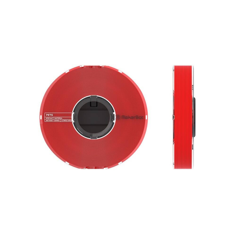 PETG  
MakerBot  
METHOD 2 SERIES | ORIGINAL SERIES