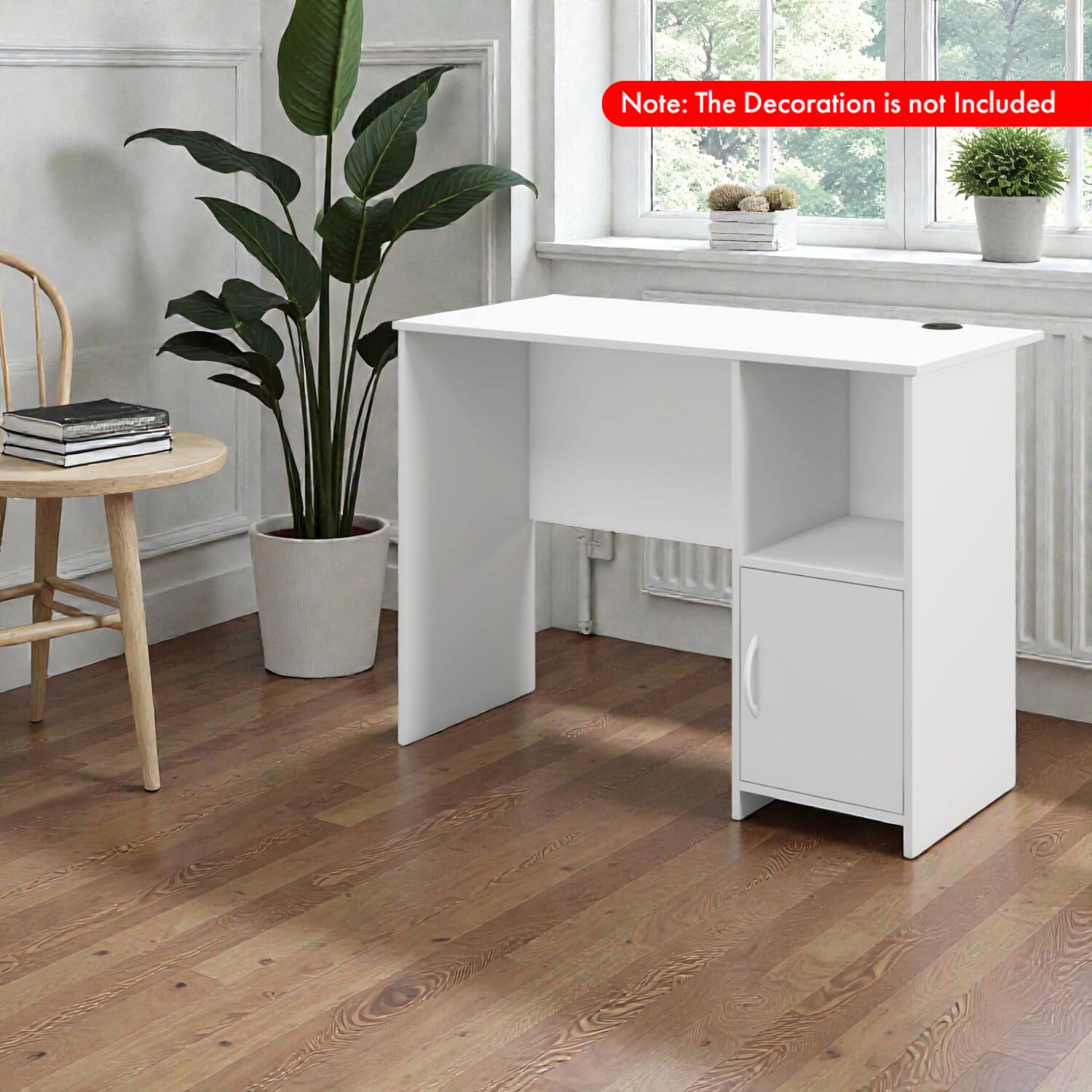 Note: The Decoration is not Included