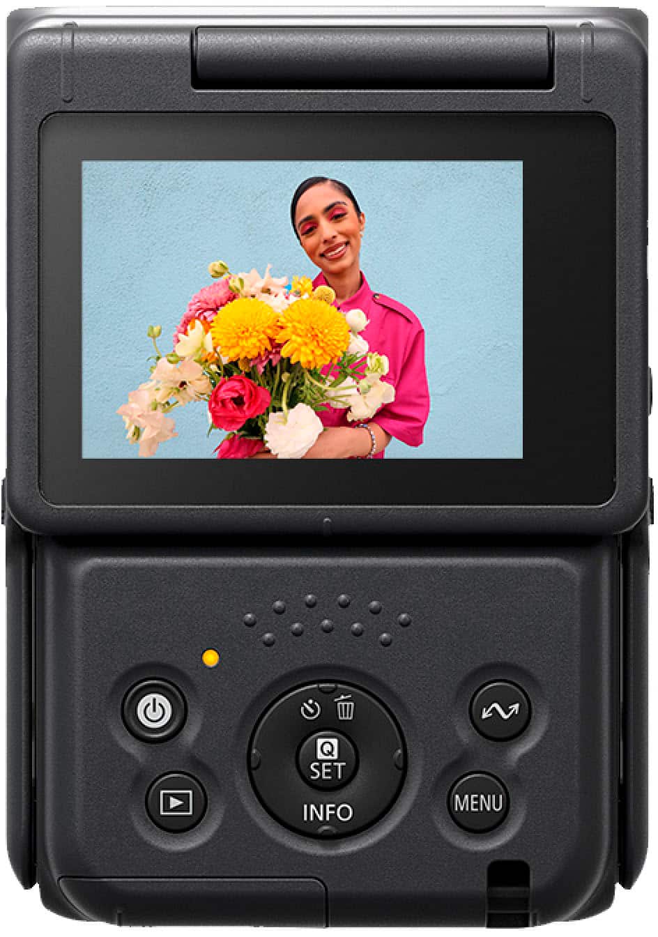 I am a set info menu.