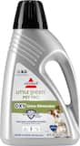 BISSELL - Little Green PET PRO OXY Formula for Portable Carpet Cleaners (60 oz.) - Silver