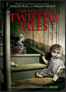 Tom Holland's Twisted Tales - DVD