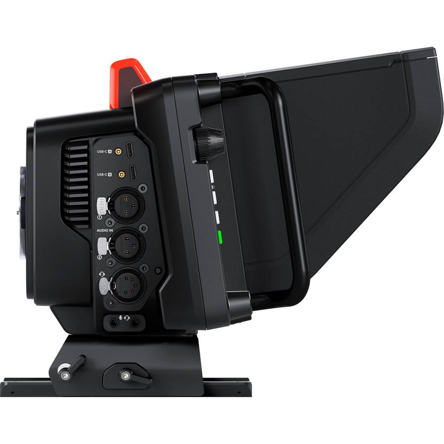 Live Production Camera Blackmagic Design Studio Camera 4K Pro G2 Live Production Camera Bundle ...