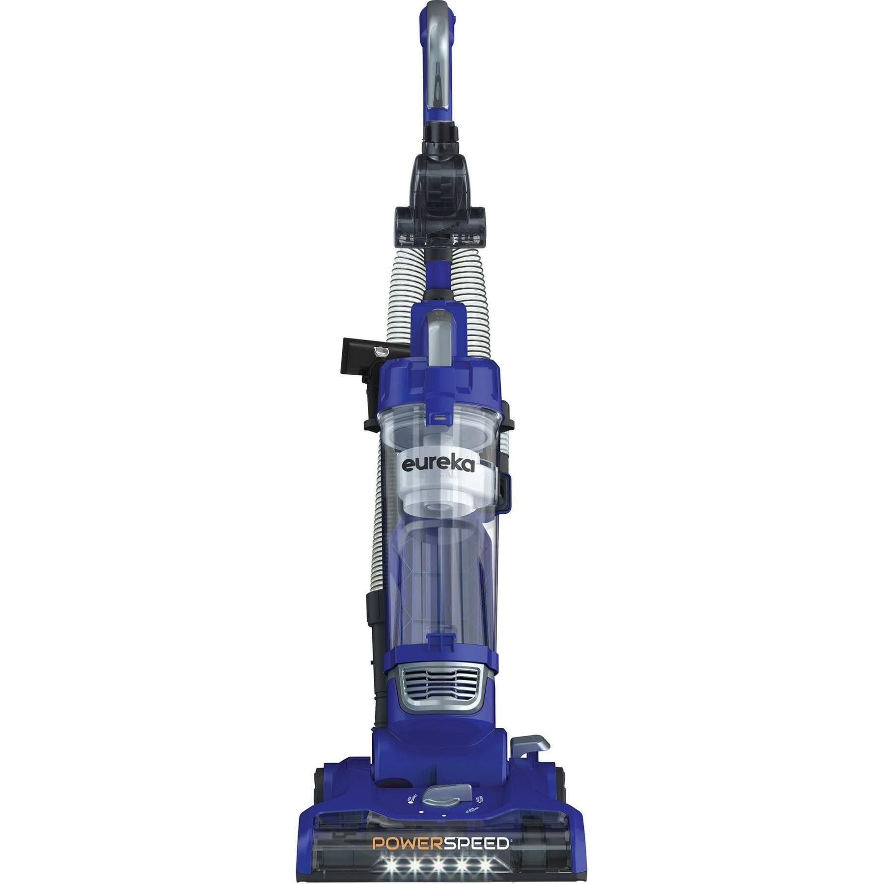 Eureka - Refurbished Excellent - NEU188 Upright Vacuum Cleaner - Blue