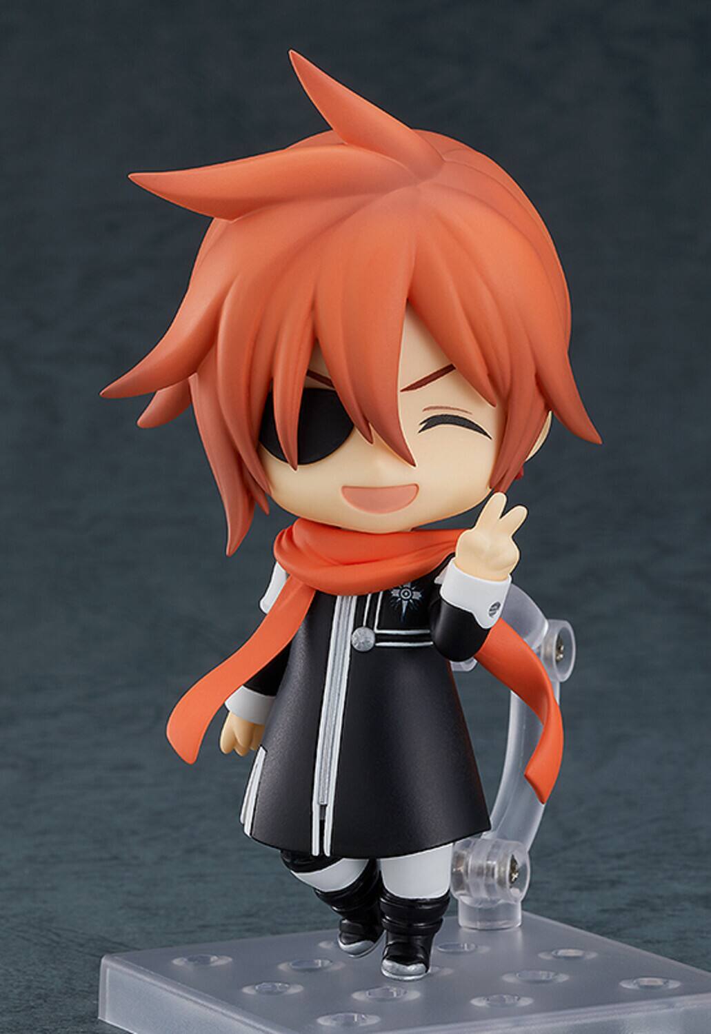 Alt View 4. PopMarket - Orange Rouge - D.Gray-Man - Lavi Nendoroid Action Figure   - Collectibles - Multicolor.