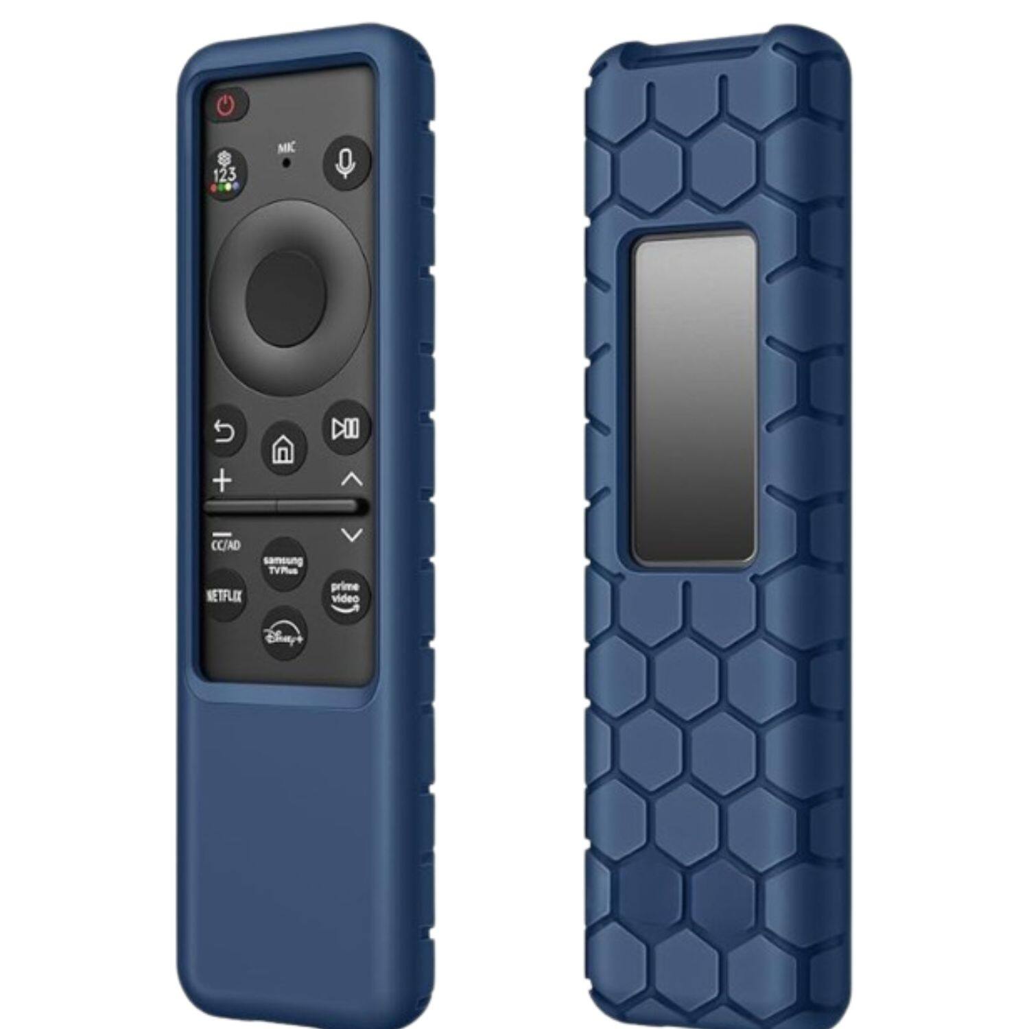 123 MK 5 + DII CC/AD  
Samsung TV Plus  
Netflix  
Prime Video  
Disney+