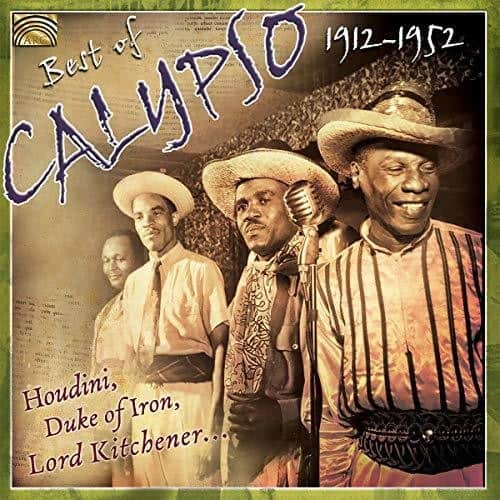 Various Artists - Best of Calypso    - COMPACT DISCS [CD] price history on PriceWatchPro