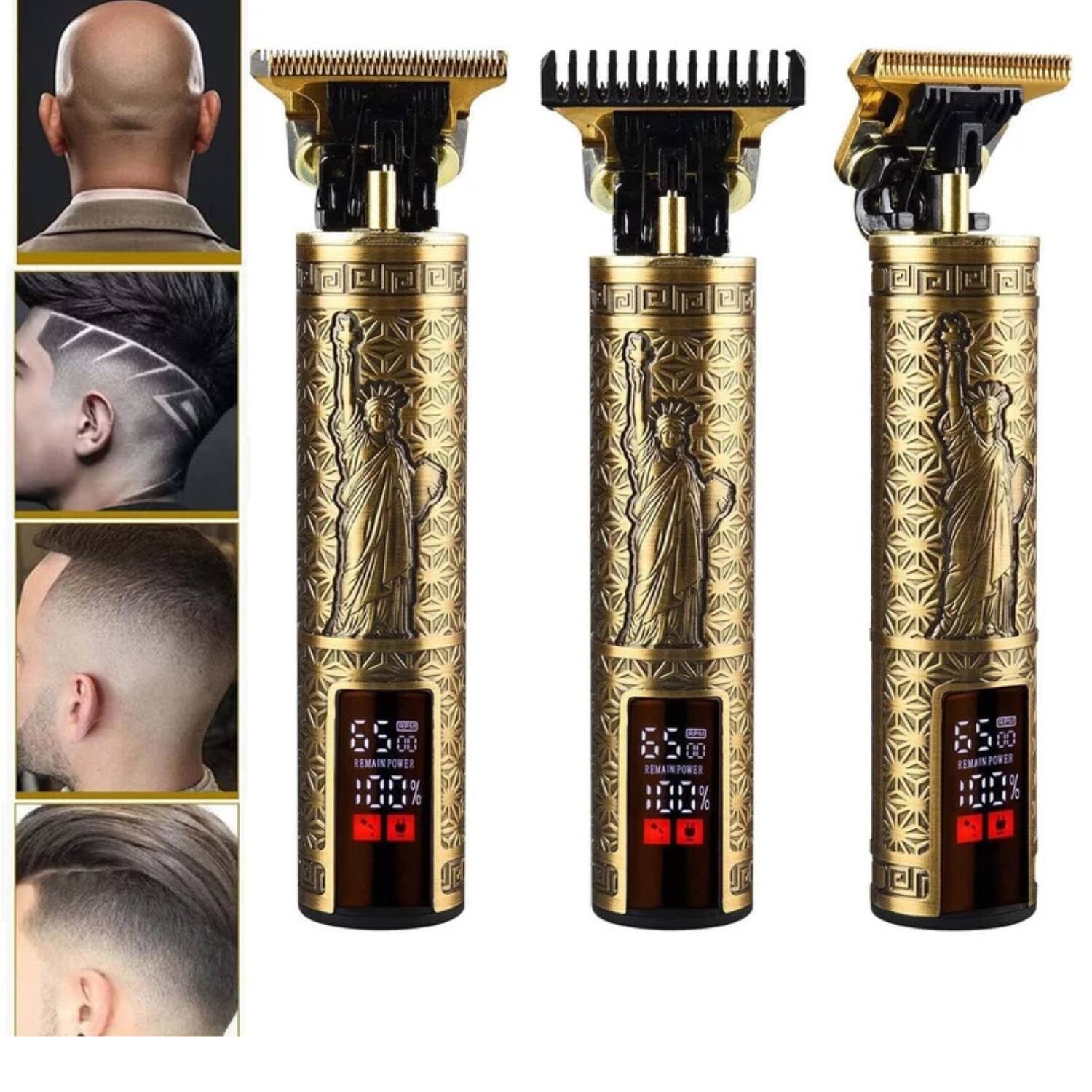 65°C  
REMAIN POWER 100%  

65°C  
REMAIN POWER 100%  

65°C  
REMAIN POWER 100%