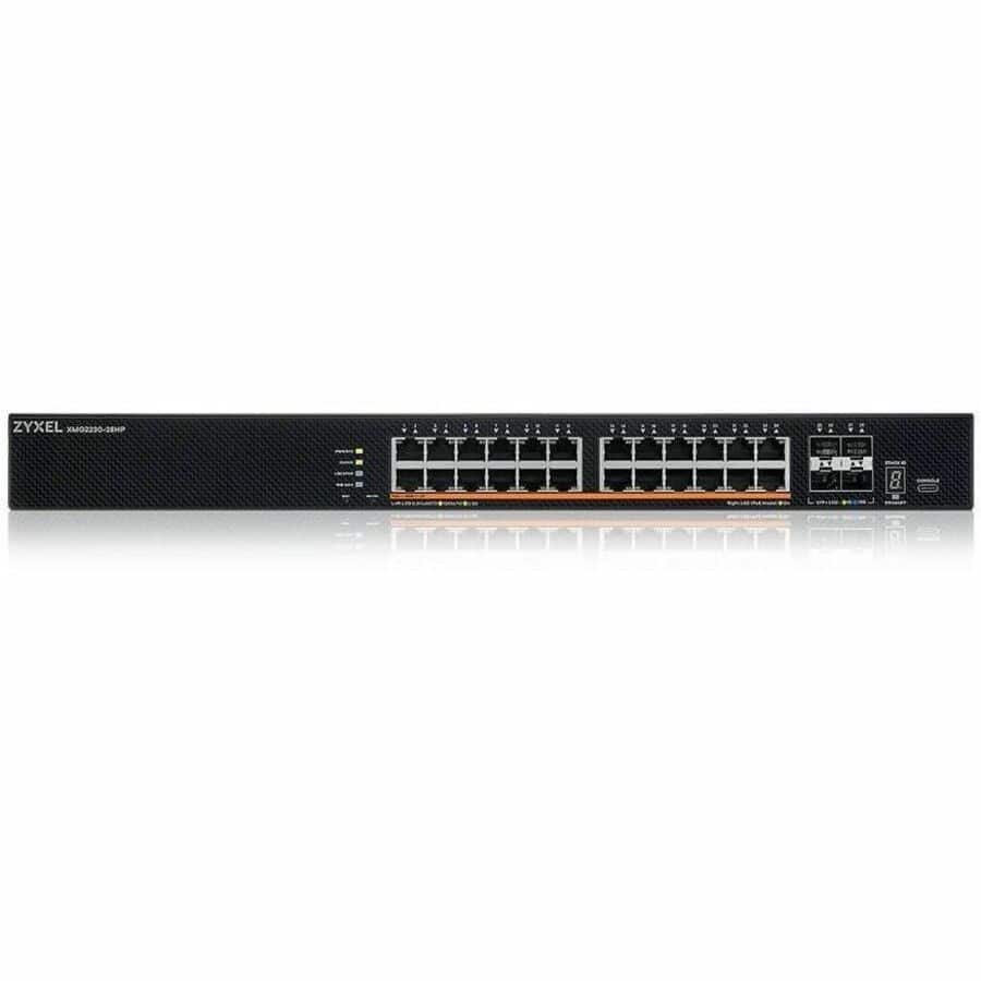ZYXEL XMG2230 28HP Ethernet Switch 24 Ports Manageable Gigabit