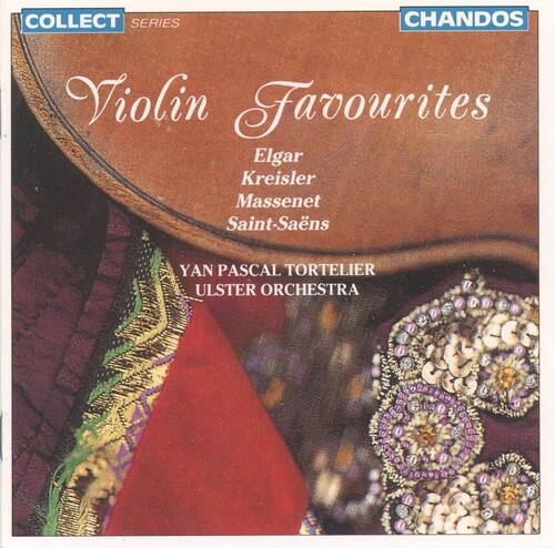 Yan Pascal Tortelier - Violin Favourites   - COMPACT DISCS [CD] price history on PriceWatchPro