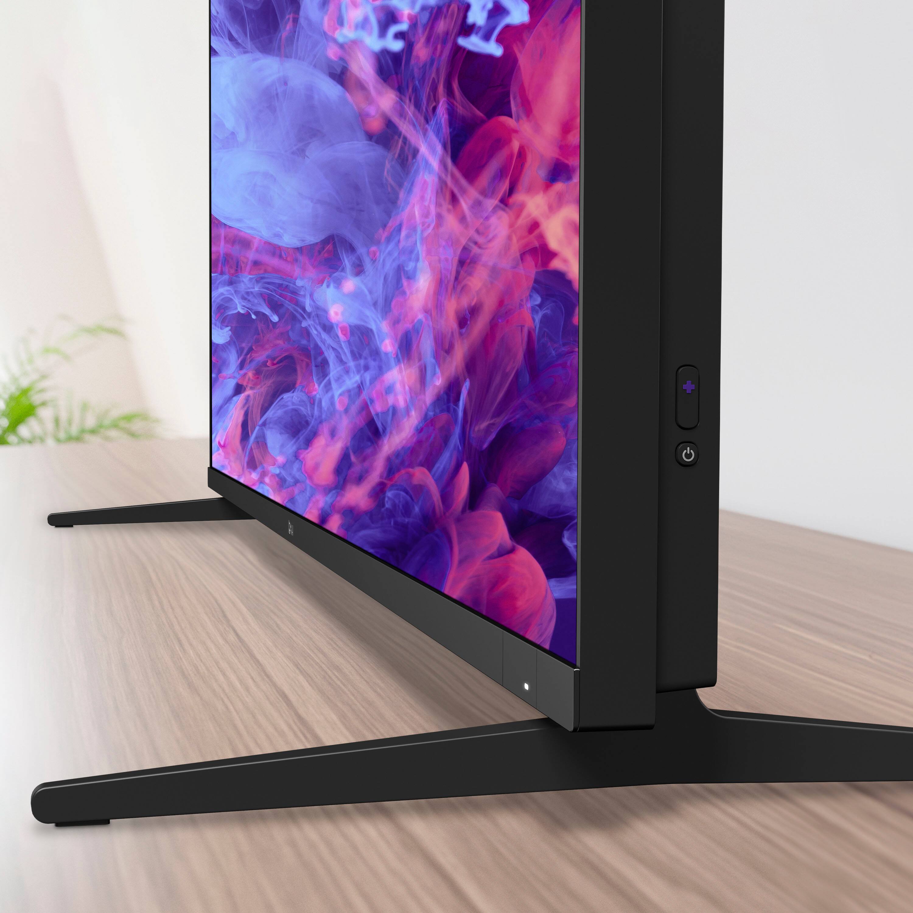 Alt View 18. Roku - 55" Class Pro Series Mini-LED QLED 4K Smart RokuTV - Black.