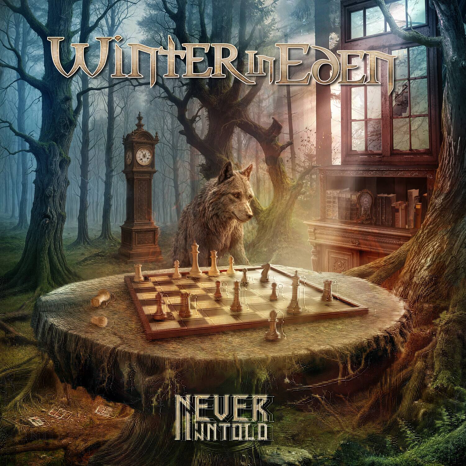 Winter In Eden - Never Untold   - COMPACT DISCS [CD] price history on PriceWatchPro