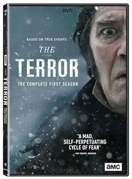 The Terror: The Complete First Season - DVD