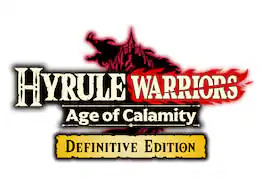 Hyrule Warriors: Age of Calamity – Definitive Edition - Nintendo Switch 2