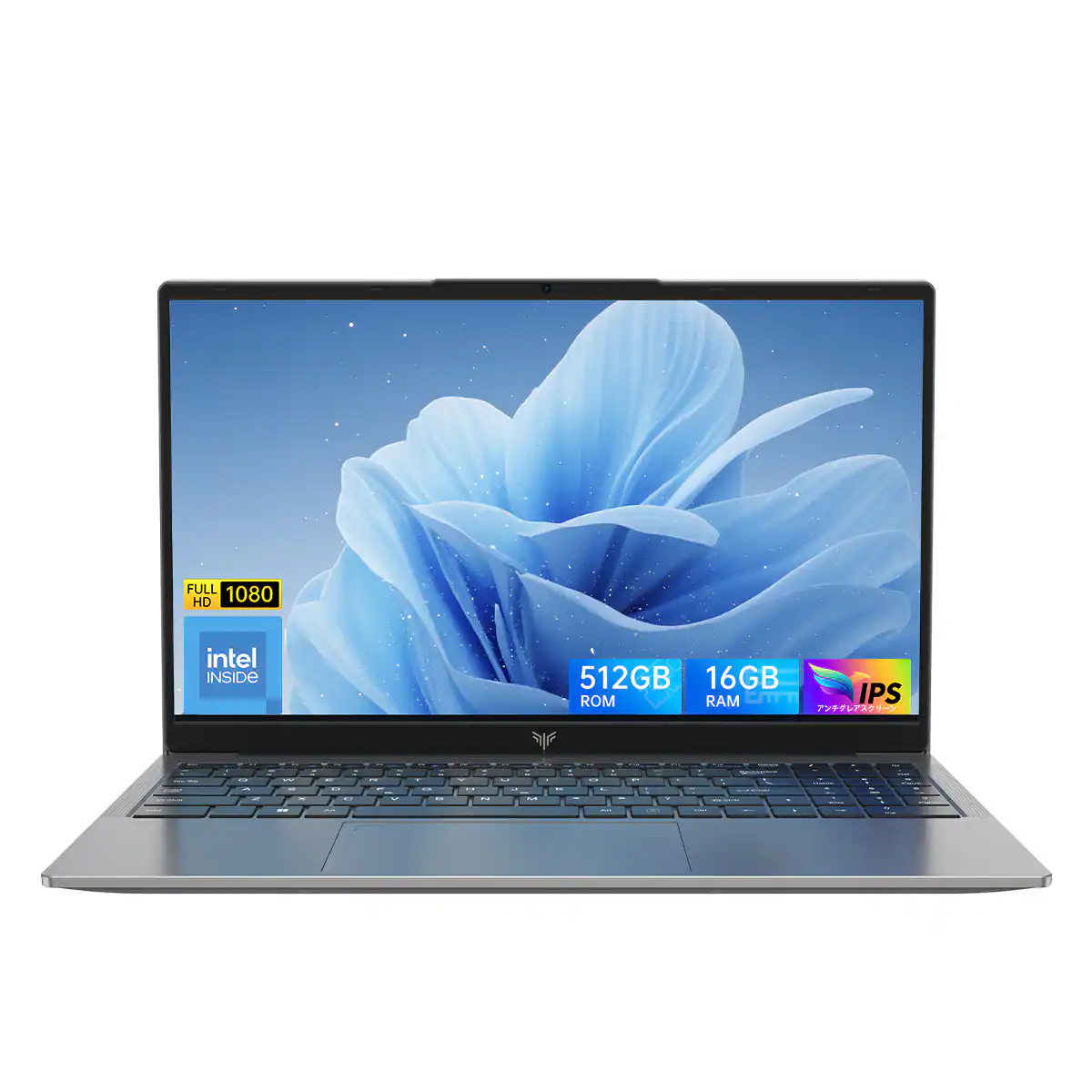 FULL 1080 HD  
intel INSIDE  
512GB ROM  
16GB RAM  
IPS