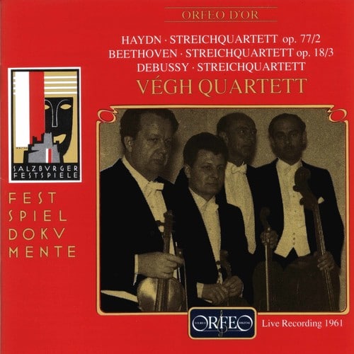 V gh Quartet - String Quartets   - COMPACT DISCS [CD] price history on PriceWatchPro