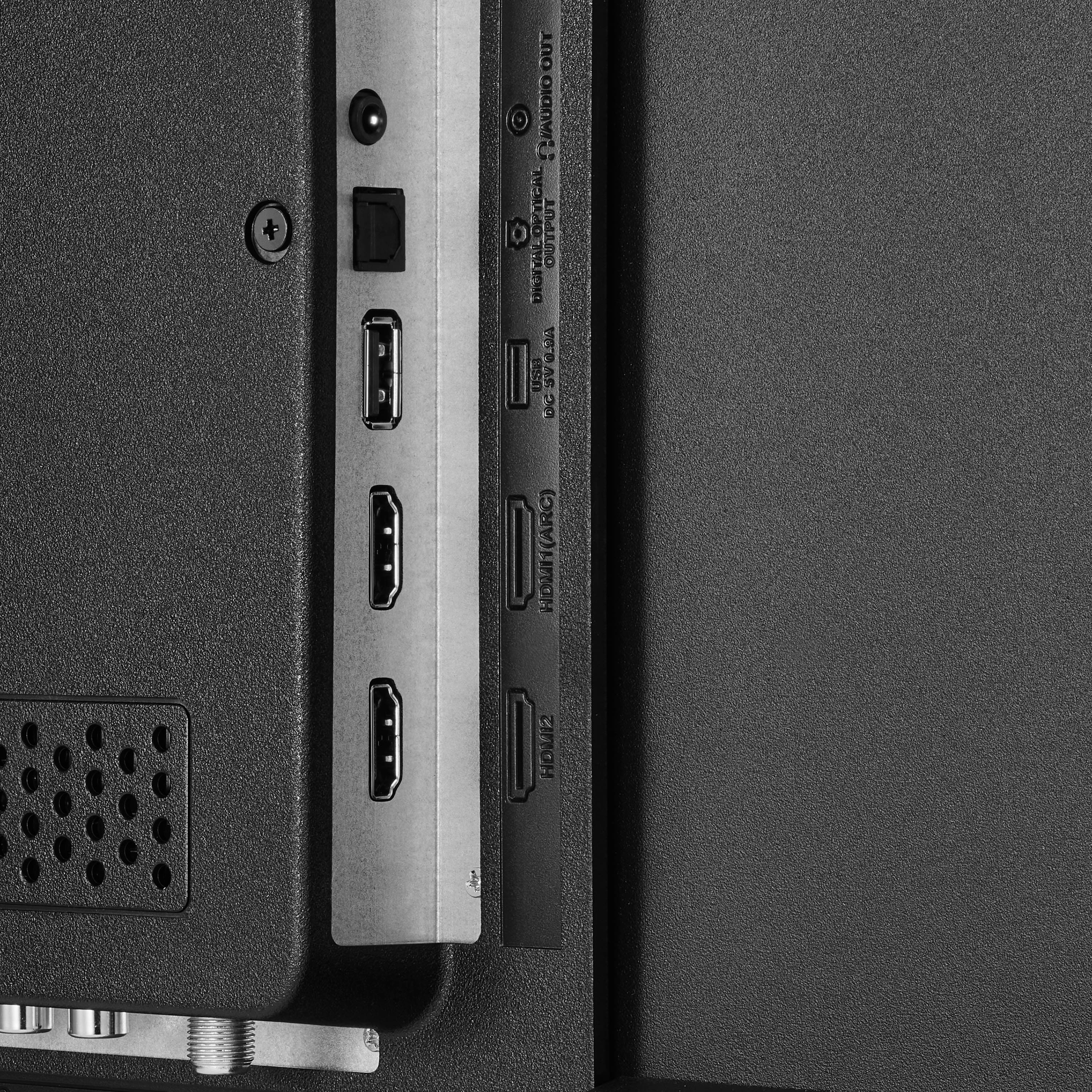 +3, OUTPUT AUDIO INPUT, 3 USB 3.0, DC INPUT (ARC)