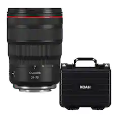 Canon 24-70
24 35 50
KOAH