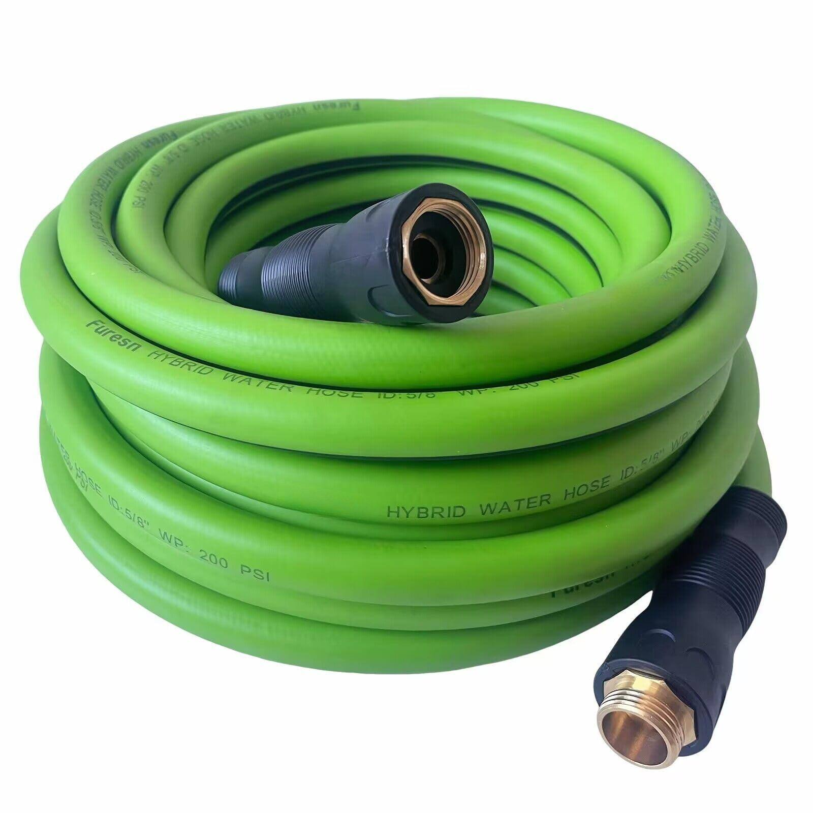 Furesn HYBRID WATER HOSE  
ID: 5/8"  
WP: 200 PSI