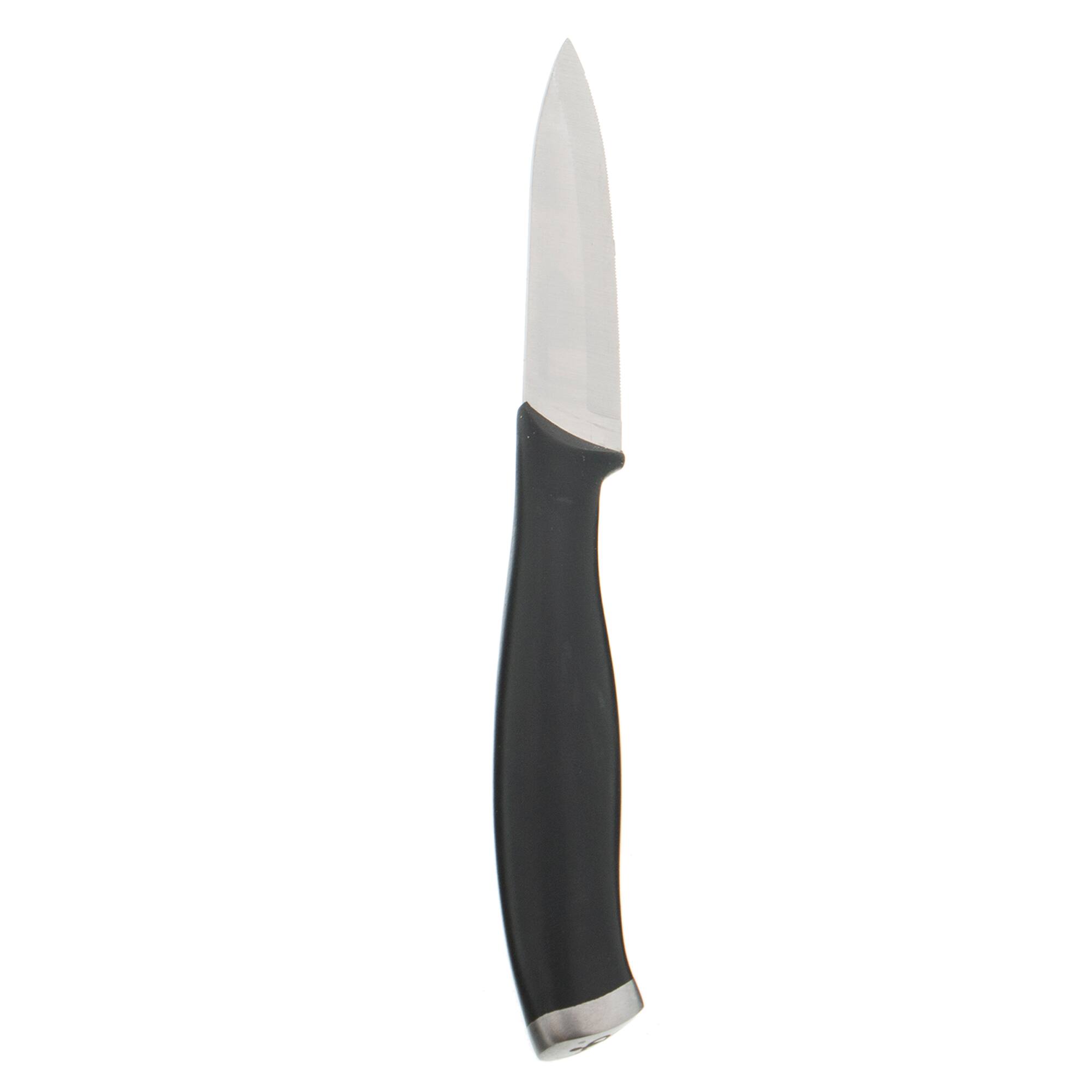Alt View 1. Henckels - Henckels Silvercap 3-inch Paring Knife - Stainless Steel.