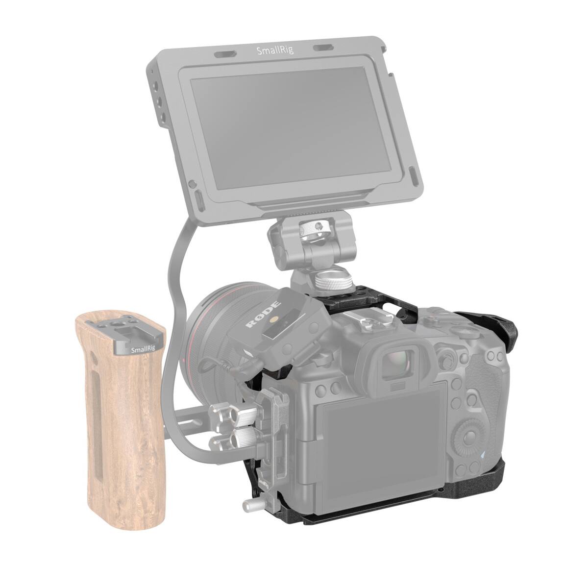 SmallRig 2 SmallRig RODE