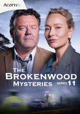 The Brokenwood Mysteries: Series 11 - DVD